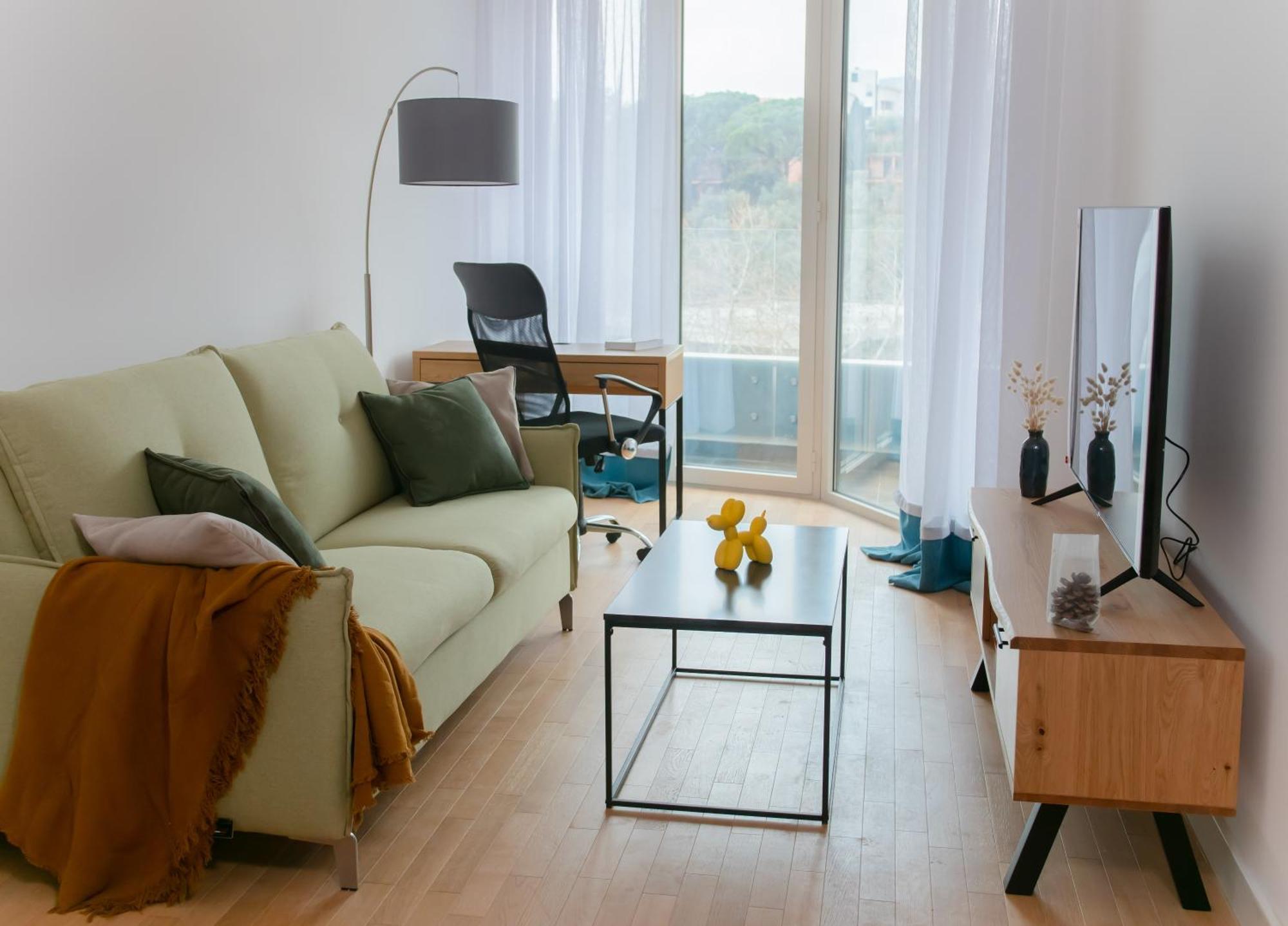 Apartment Cozy Becici (Budva)